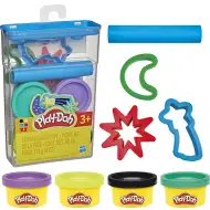 Play-Doh: Knetset mit Aufbewahrungsbox – Weltraumformen – Hasbro
