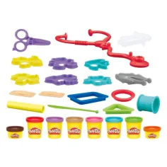 Play-Doh: Kreiere und pflege Tierarzt-Knetset - Hasbro Bild 2