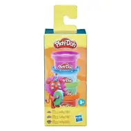 Play-Doh: Löwen Mini 4er-Knetset - Hasbro