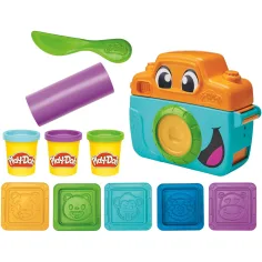 Play-Doh: Lustiger Fotoapparat Starter-Knetset - Hasbro Bild 2