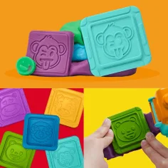 Play-Doh: Lustiger Fotoapparat Starter-Knetset - Hasbro Bild 4