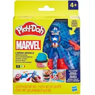 Play-Doh: Marvel Captain America Spielset - Hasbro