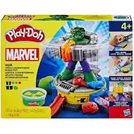 Play-Doh: Marvel Hulk Smash &amp; Squish Spielset - Hasbro