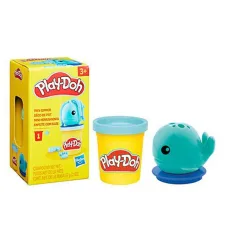 Play-Doh: Mini Topper Wal-Knetset - Hasbro
