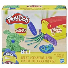 Play-Doh: Mini-Welpen-Knetset - Hasbro