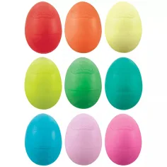 Play-Doh: Oster-Knetset mit 9 bunten Eiern - Hasbro Bild 2