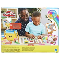 Play-Doh: Picknick-Formen Starterset mit Zubehör - Hasbro Bild 2