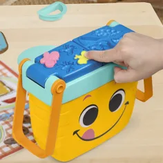Play-Doh: Picknick-Formen Starterset mit Zubehör - Hasbro Bild 3