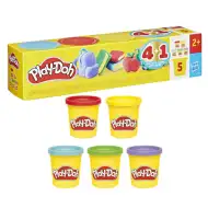 Play-Doh: Schulstart 4+1 Geschenkpaket – Hasbro
