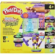 Play-Doh: Teenage Mutant Ninja Turtles Mutations-Station Spielset - Hasbro
