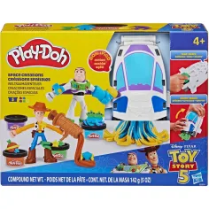 Play-Doh: Toy Story Weltraumkreationen Knetset - Hasbro