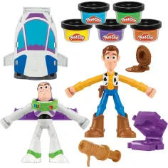 Play-Doh: Toy Story Weltraumkreationen Knetset - Hasbro Bild 2
