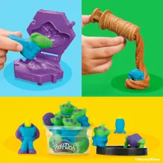 Play-Doh: Toy Story Weltraumkreationen Knetset - Hasbro Bild 5