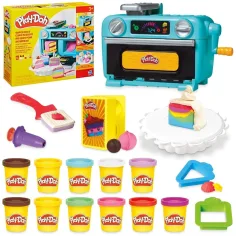 Play-Doh: Wundervolles Tortenscheiben-Knetset 624g - Hasbro Bild 2