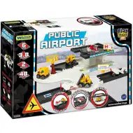Play Track Stadtflughafen Spielset