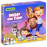 Play &amp; Fun: Hüpfen bis zur Spitze - Gesellschaftsspiel