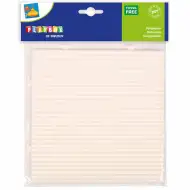 PlayBox: 5mm MIDI Bioplastik verbindbare Grundplatte 15x15cm für Bügelperlen 1 Stück