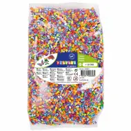 PlayBox: 5mm MIDI Bügelperlen - Gestreifte Stücke 10.000er Packung
