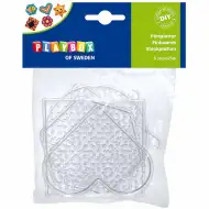 PlayBox: 5mm MIDI bügelperlen Grundformen 3er-Pack