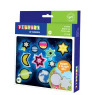 PlayBox: 5mm MIDI bügelperlen Starry Sky 2000er Set
