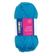 PlayBox: Acrylgarn 50g türkis