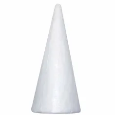 PlayBox: Dekorations-Styroporkegel 150mm Größe 1 Stück Bild 2