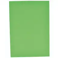PlayBox: Grüner Kartonpapier-Set A4 25 Stück 180g