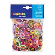 PlayBox: Gummiband-Armbandherstellungsset 1000 Stück