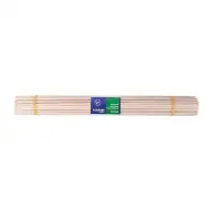 PlayBox: Holzstab 50cm x 6mm 50 Stück