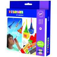 PlayBox: Kreatives Set zur Raketenherstellung