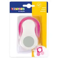 PlayBox: Kreisförmiger Stanzer 3,8 cm