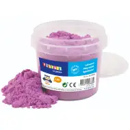 PlayBox: Lila Sandknete im Eimer 1kg