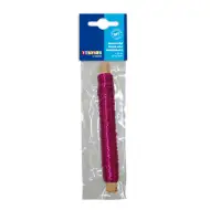 PlayBox: Metalldraht in Pink, 0,5 mm, 50 m