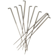 PlayBox: Mittlere Filznadeln, 6er-Set