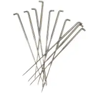 PlayBox: Mittlere Filznadeln, 6er-Set