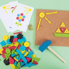 PlayBox: Mosaikbild-Set mit Hammer Bild 3