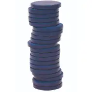 PlayBox: Nachfüllscheibe für tiefblaue Wasserfarbe 30mm 1 Stück