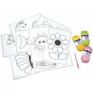 PlayBox: Nähset mit Zubehör