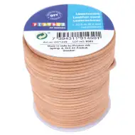 PlayBox: Naturlederband 22,5m x 2mm