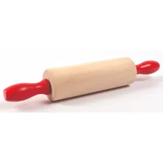 PlayBox: Nudelholz mit rotem Griff 22cm Bild 2
