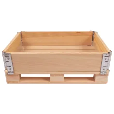 PlayBox: Palettenkiste aus Holz 18x28x8,65cm Bild 3