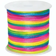 PlayBox: Regenbogen-Garnrolle 50m