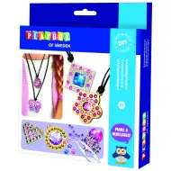 PlayBox: Schmuckset mit Strasssteinen