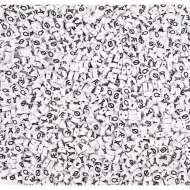 PlayBox: Spezielle Buchstabenperlen 300 Stück 7mm