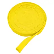 PlayBox: Stopfbarer gelber Textilrolle 10m x 3cm
