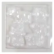 PlayBox: Tiergipsform 17x17cm