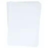 PlayBox: Weißer Karton A4 25er-Set 180g