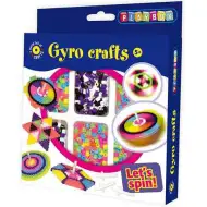 Playbox: Kreatives Set zur Herstellung von Kreisel