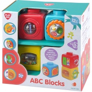 Playgo: ABC aktive Bausteine