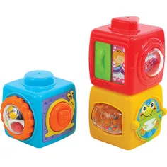 Playgo: ABC aktive Bausteine Bild 2